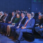 12.05.2019 Kielce. Sala Omega Targów Kielce. „Świętokrzyski Koncert Pamięci” zorganizowany przez TVP3 Kielce / Jarosław Kubalski / Radio Kielce