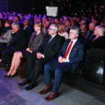 12.05.2019 Kielce. Sala Omega Targów Kielce. „Świętokrzyski Koncert Pamięci” zorganizowany przez TVP3 Kielce / Jarosław Kubalski / Radio Kielce