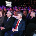 12.05.2019 Kielce. Sala Omega Targów Kielce. „Świętokrzyski Koncert Pamięci” zorganizowany przez TVP3 Kielce / Jarosław Kubalski / Radio Kielce