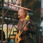 12.05.2019 Kielce. Sala Omega Targów Kielce. „Świętokrzyski Koncert Pamięci” zorganizowany przez TVP3 Kielce. Dariusz Malejonek / Jarosław Kubalski / Radio Kielce