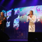 12.05.2019 Kielce. Sala Omega Targów Kielce. „Świętokrzyski Koncert Pamięci” zorganizowany przez TVP3 Kielce / Jarosław Kubalski / Radio Kielce