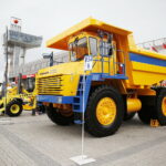 13.05.2019 Targi Kielce. Przygotowania do targów AUTOSTRADA POLSKA / Jarosław Kubalski / Radio Kielce