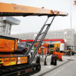 13.05.2019 Targi Kielce. Przygotowania do targów AUTOSTRADA POLSKA / Jarosław Kubalski / Radio Kielce