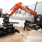 13.05.2019 Targi Kielce. Przygotowania do targów AUTOSTRADA POLSKA / Jarosław Kubalski / Radio Kielce