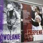 16.06.2019 Kielce. Przystanek Historia IPN. Wystawa „Wyszyńskiego i Wojtyły gramatyka życia” / Jarosław Kubalski / Radio Kielce