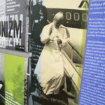 16.06.2019 Kielce. Przystanek Historia IPN. Wystawa „Wyszyńskiego i Wojtyły gramatyka życia” / Jarosław Kubalski / Radio Kielce