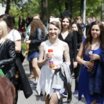 16.05.2019 Kielce.Juwenalia. Korowód studencki / Jarosław Kubalski / Radio Kielce