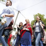 16.05.2019 Kielce.Juwenalia. Korowód studencki / Jarosław Kubalski / Radio Kielce