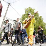 16.05.2019 Kielce.Juwenalia. Korowód studencki / Jarosław Kubalski / Radio Kielce