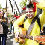 16.05.2019 Kielce.Juwenalia. Korowód studencki / Jarosław Kubalski / Radio Kielce