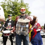 16.05.2019 Kielce.Juwenalia. Korowód studencki / Jarosław Kubalski / Radio Kielce