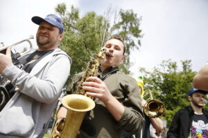 16.05.2019 Kielce.Juwenalia. Korowód studencki / Jarosław Kubalski / Radio Kielce