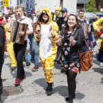 16.05.2019 Kielce.Juwenalia. Korowód studencki / Jarosław Kubalski / Radio Kielce