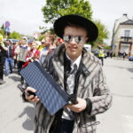 16.05.2019 Kielce.Juwenalia. Korowód studencki / Jarosław Kubalski / Radio Kielce