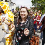 16.05.2019 Kielce.Juwenalia. Korowód studencki / Jarosław Kubalski / Radio Kielce