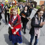 16.05.2019 Kielce.Juwenalia. Korowód studencki / Jarosław Kubalski / Radio Kielce