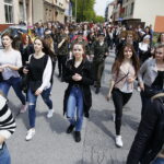 16.05.2019 Kielce.Juwenalia. Korowód studencki / Jarosław Kubalski / Radio Kielce