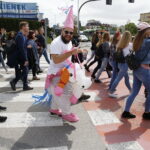 16.05.2019 Kielce.Juwenalia. Korowód studencki / Jarosław Kubalski / Radio Kielce