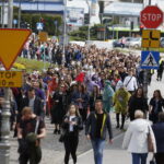 16.05.2019 Kielce.Juwenalia. Korowód studencki / Jarosław Kubalski / Radio Kielce