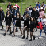 16.05.2019 Kielce.Juwenalia. Korowód studencki / Jarosław Kubalski / Radio Kielce