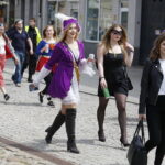 16.05.2019 Kielce.Juwenalia. Korowód studencki / Jarosław Kubalski / Radio Kielce