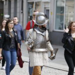 16.05.2019 Kielce.Juwenalia. Korowód studencki / Jarosław Kubalski / Radio Kielce