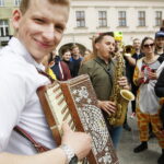 16.05.2019 Kielce.Juwenalia. Korowód studencki / Jarosław Kubalski / Radio Kielce