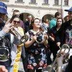 16.05.2019 Kielce.Juwenalia. Korowód studencki / Jarosław Kubalski / Radio Kielce