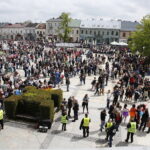 16.05.2019 Kielce.Juwenalia. Korowód studencki / Jarosław Kubalski / Radio Kielce