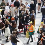 16.05.2019 Kielce.Juwenalia. Korowód studencki / Jarosław Kubalski / Radio Kielce