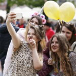 16.05.2019 Kielce.Juwenalia. Korowód studencki / Jarosław Kubalski / Radio Kielce