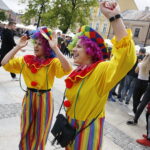 16.05.2019 Kielce.Juwenalia. Korowód studencki / Jarosław Kubalski / Radio Kielce