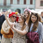 16.05.2019 Kielce.Juwenalia. Korowód studencki / Jarosław Kubalski / Radio Kielce