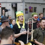 16.05.2019 Kielce.Juwenalia. Korowód studencki / Jarosław Kubalski / Radio Kielce