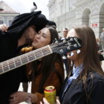 16.05.2019 Kielce.Juwenalia. Korowód studencki / Jarosław Kubalski / Radio Kielce