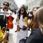 16.05.2019 Kielce.Juwenalia. Korowód studencki / Jarosław Kubalski / Radio Kielce