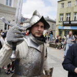 16.05.2019 Kielce.Juwenalia. Korowód studencki / Jarosław Kubalski / Radio Kielce