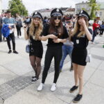 16.05.2019 Kielce.Juwenalia. Korowód studencki / Jarosław Kubalski / Radio Kielce