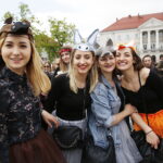 16.05.2019 Kielce.Juwenalia. Korowód studencki / Jarosław Kubalski / Radio Kielce