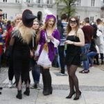 16.05.2019 Kielce.Juwenalia. Korowód studencki / Jarosław Kubalski / Radio Kielce