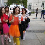 16.05.2019 Kielce.Juwenalia. Korowód studencki / Jarosław Kubalski / Radio Kielce