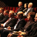 16.05.2019 Kielce. Mała scena KCK. Wręczenie statuetek NOVATOR 2018 / Jarosław Kubalski / Radio Kielce