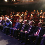 16.05.2019 Kielce. Mała scena KCK. Wręczenie statuetek NOVATOR 2018 / Jarosław Kubalski / Radio Kielce