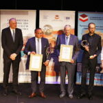 16.05.2019 Kielce. Mała scena KCK. Wręczenie statuetek NOVATOR 2018 / Jarosław Kubalski / Radio Kielce