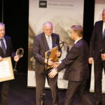 16.05.2019 Kielce. Mała scena KCK. Wręczenie statuetek NOVATOR 2018. Współpraca nauka – przemysł