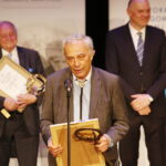 – Katedra Technologii Mechanicznej i Metrologii (WMiBM) Politechniki Świętokrzyskiej i Utech TechnicSp. z o.o. Kielce/ Tadusz Sayor, prof. Stanisław Adamczak, przewodniczący sejmiku Andrzej Pruś prezes Staropolskiej Izby Przemysłowo - Handlowej Cezary Tkaczyk / Jarosław Kubalski / Radio Kielce