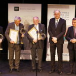 16.05.2019 Kielce. Mała scena KCK. Wręczenie statuetek NOVATOR 2018.