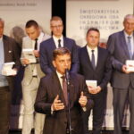 16.05.2019 Kielce. Mała scena KCK. Wręczenie statuetek NOVATOR 2018 / Jarosław Kubalski / Radio Kielce