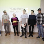 17.05.2019 Kielce BWA. Finał konkursu "Filmujmy Kielce!" / Jarosław Kubalski / Radio Kielce