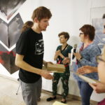 17.05.2019 Kielce BWA. Finał konkursu "Filmujmy Kielce!" / Jarosław Kubalski / Radio Kielce